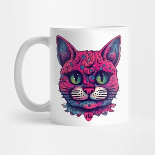 Magic cat trip Mug